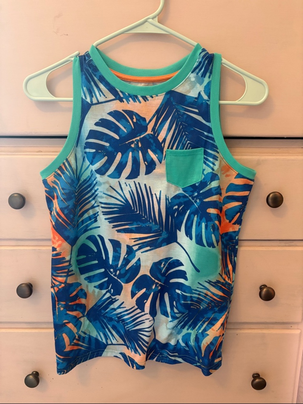 3 for $15 EUC Cat & Jack pocket tank
